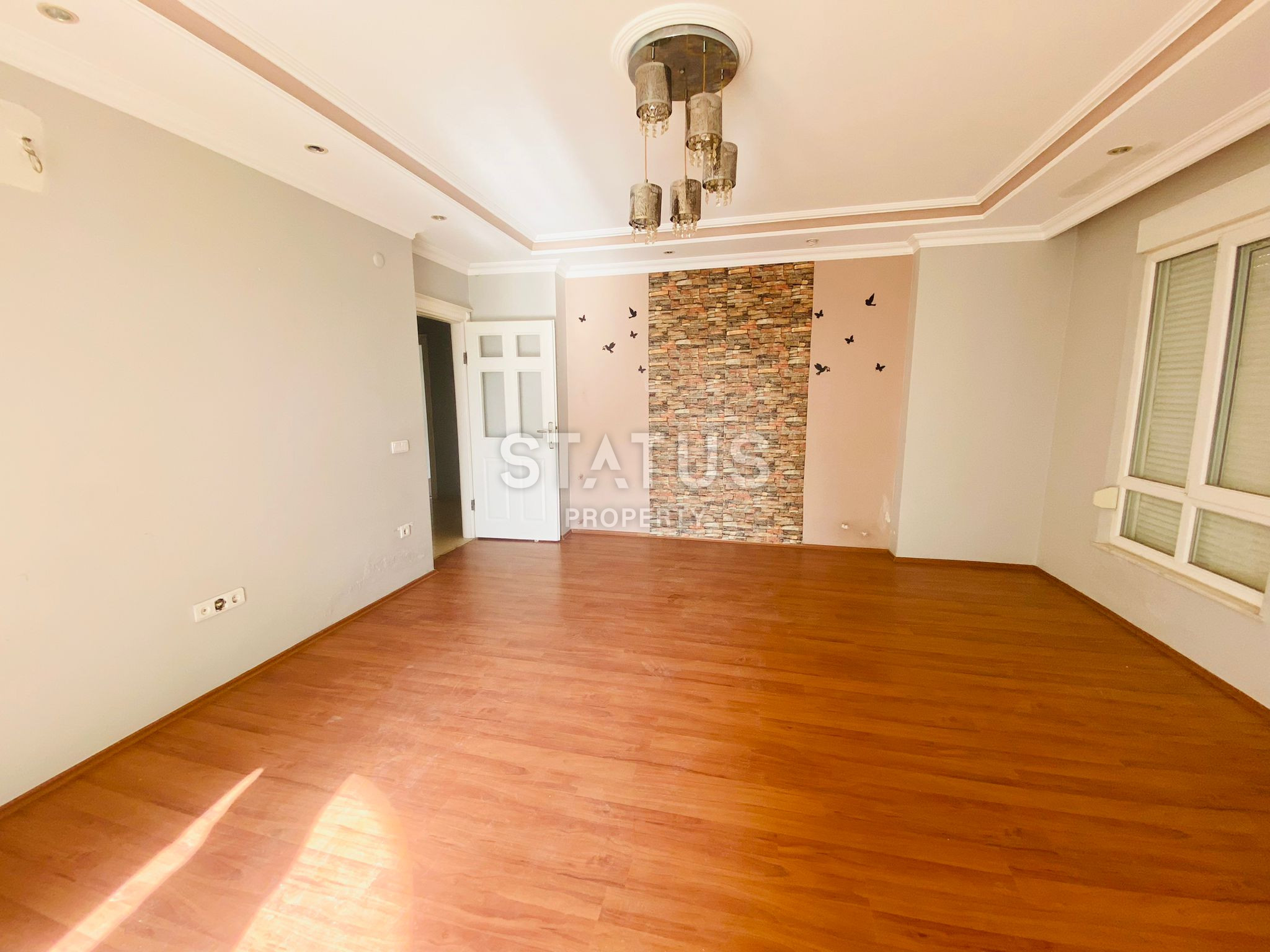 Spacious bright apartment in Cikcilli. 115m2 фото 6