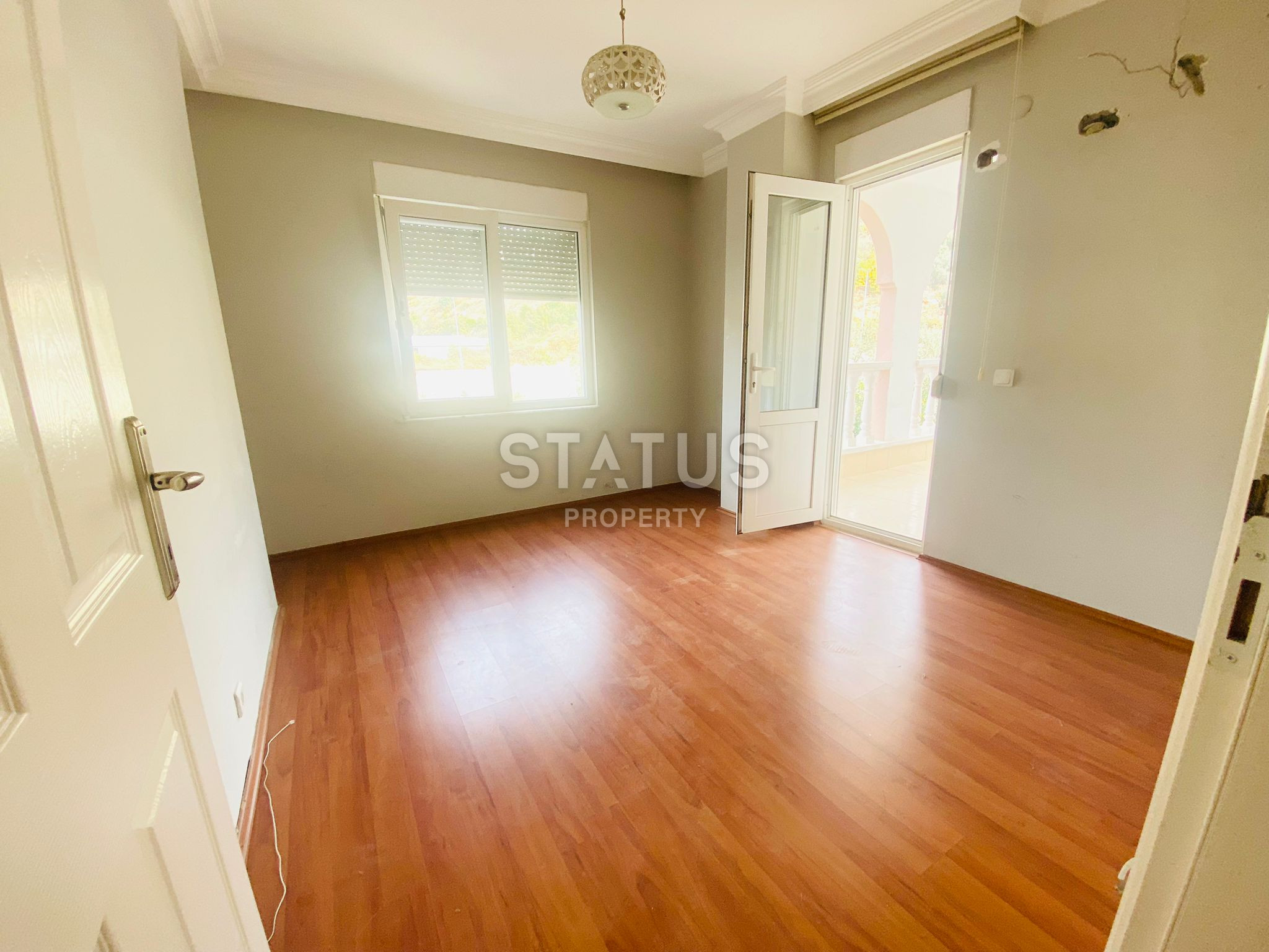 Spacious bright apartment in Cikcilli. 115m2 фото 8