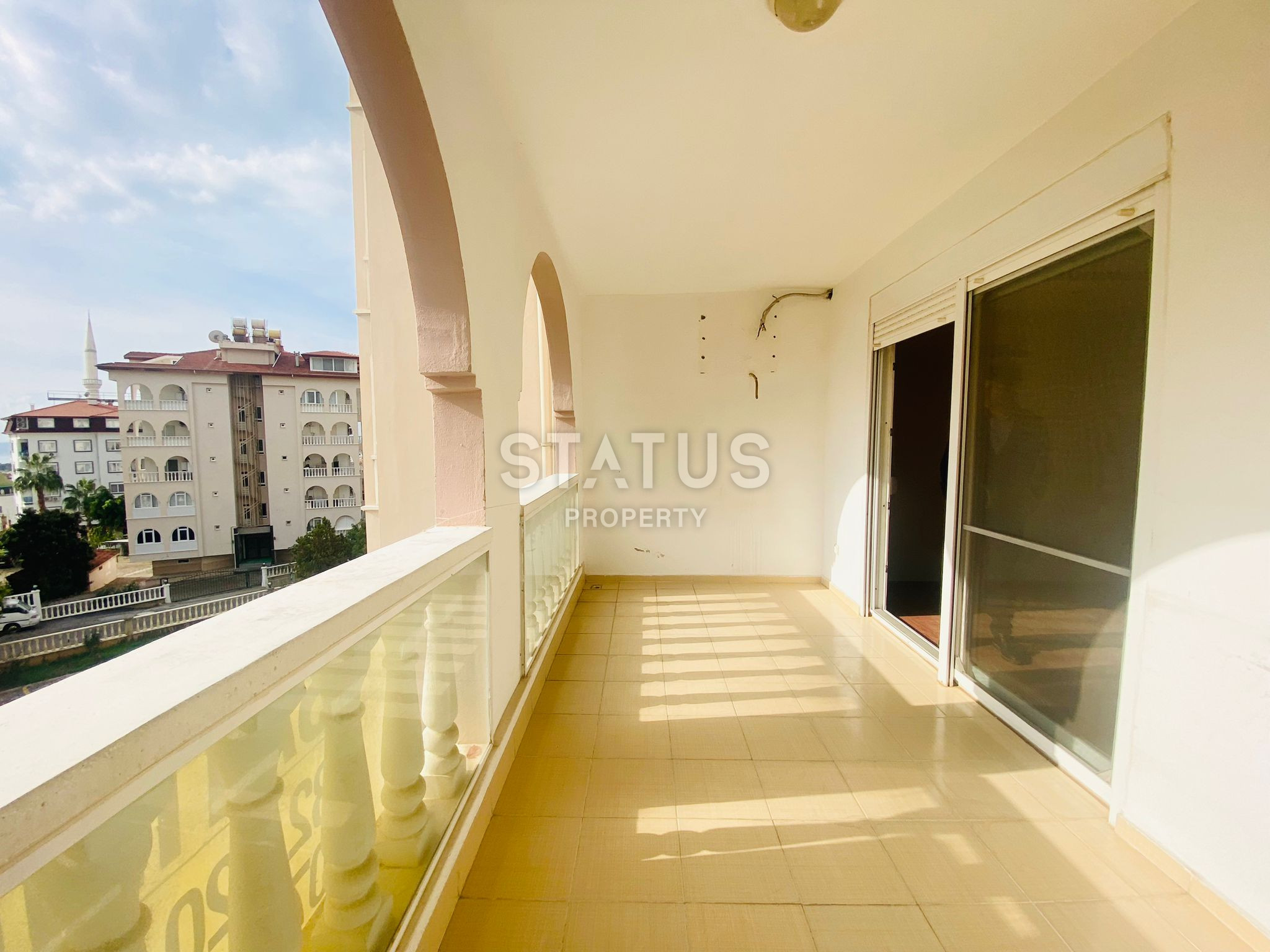Spacious bright apartment in Cikcilli. 115m2 фото 9