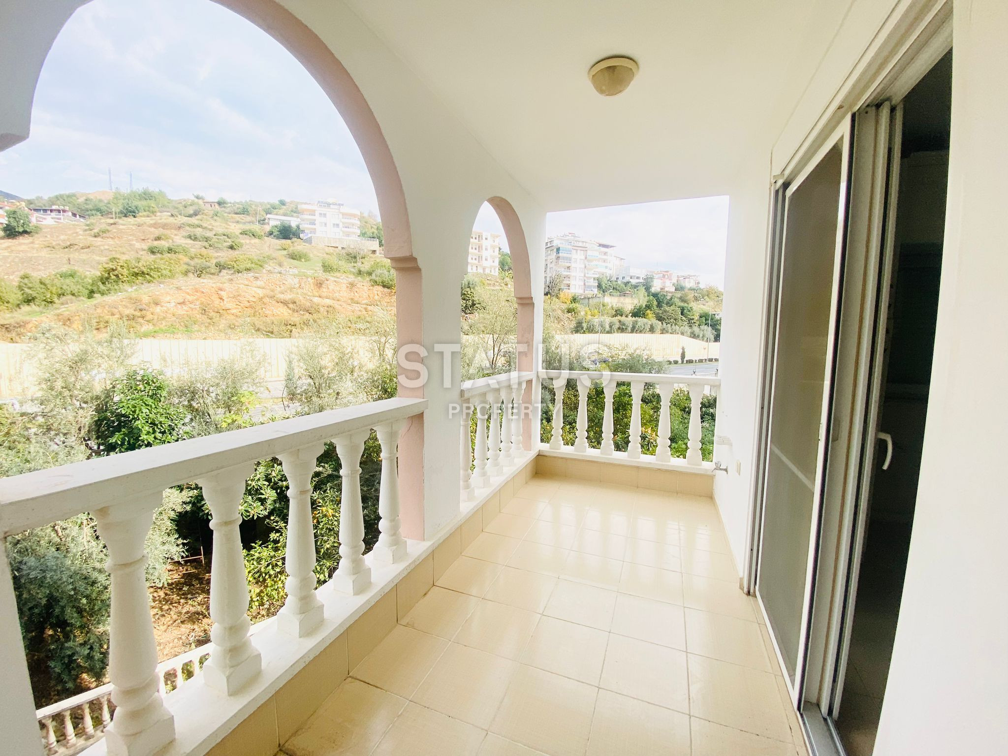 Spacious bright apartment in Cikcilli. 115m2 фото 11