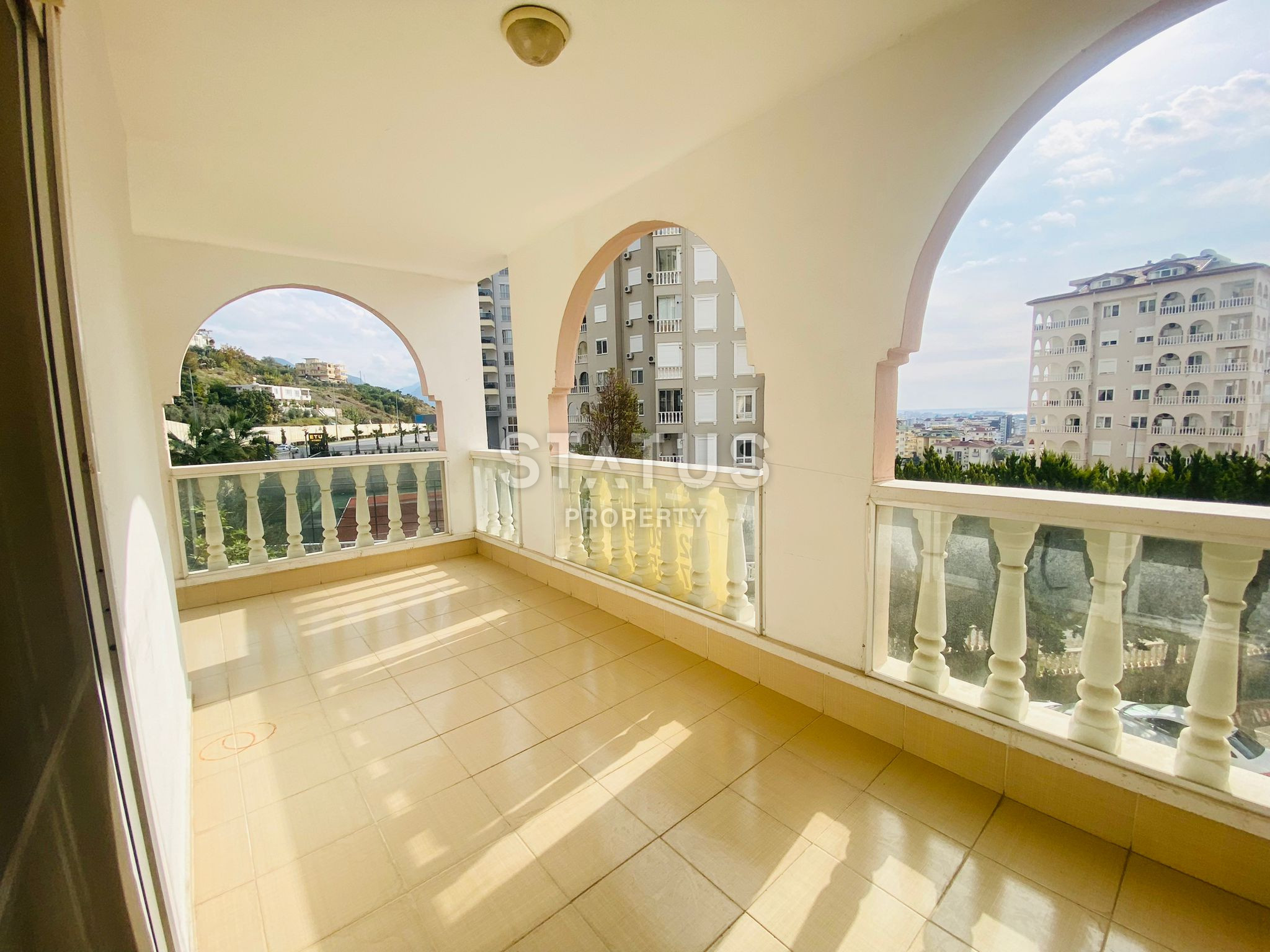 Spacious bright apartment in Cikcilli. 115m2 фото 16