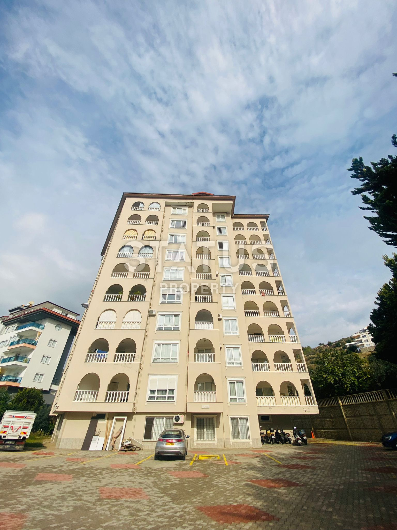 Spacious bright apartment in Cikcilli. 115m2 фото 18