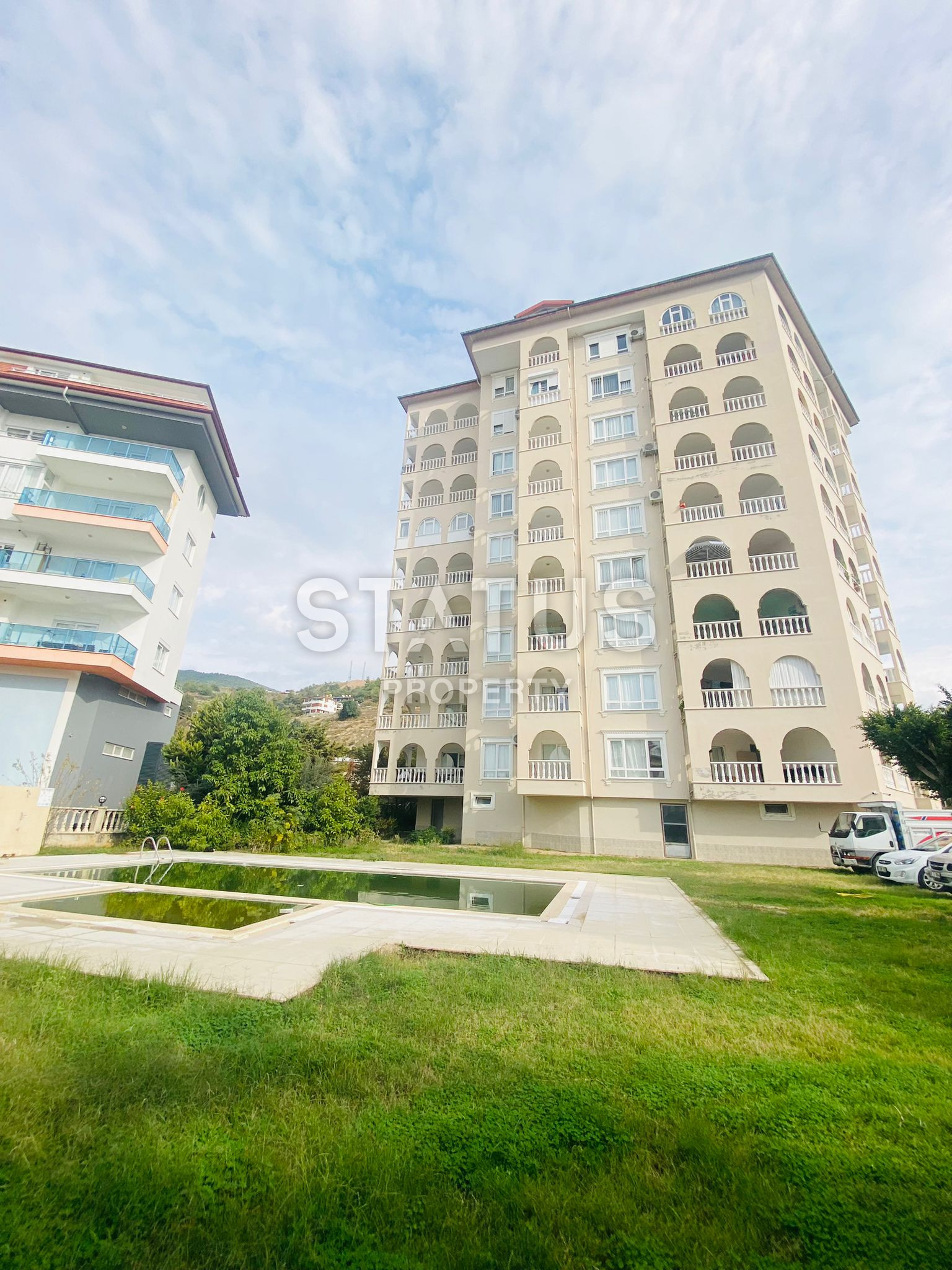 Spacious bright apartment in Cikcilli. 115m2 фото 19