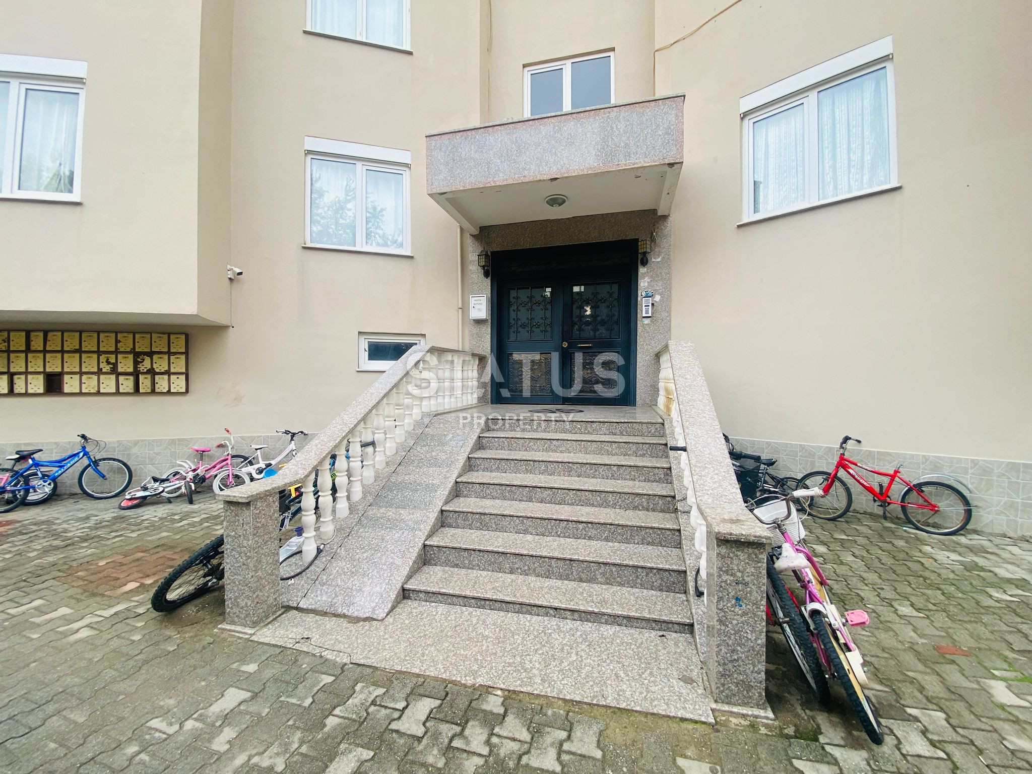 Spacious bright apartment in Cikcilli. 115m2 фото 21