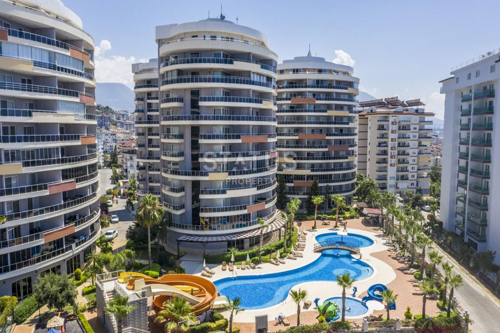 Просторная меблированная трёхкомнатная квартира в Джикджили.120м2 фото 1