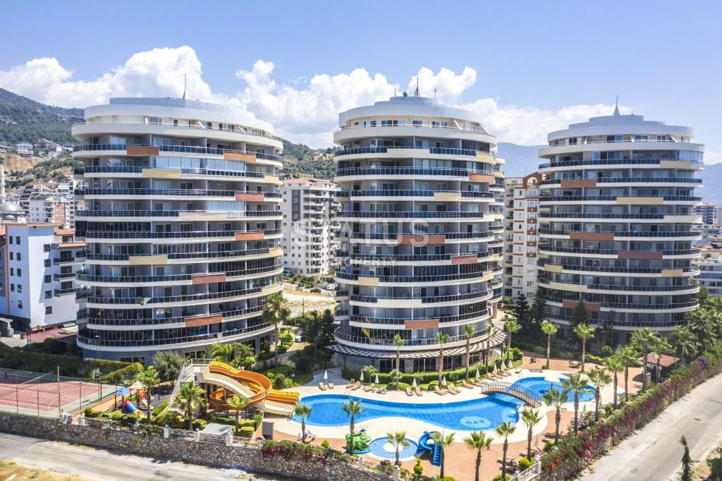 Просторная меблированная трёхкомнатная квартира в Джикджили.120м2 фото 2