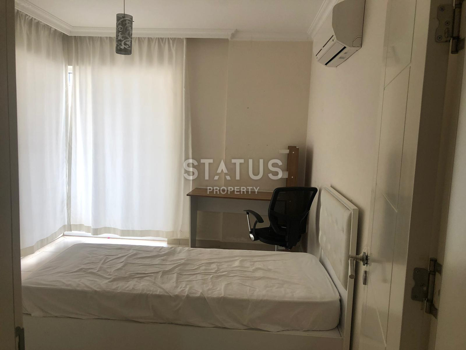 Spacious furnished three-room apartment in Cikcili.120m2 фото 8