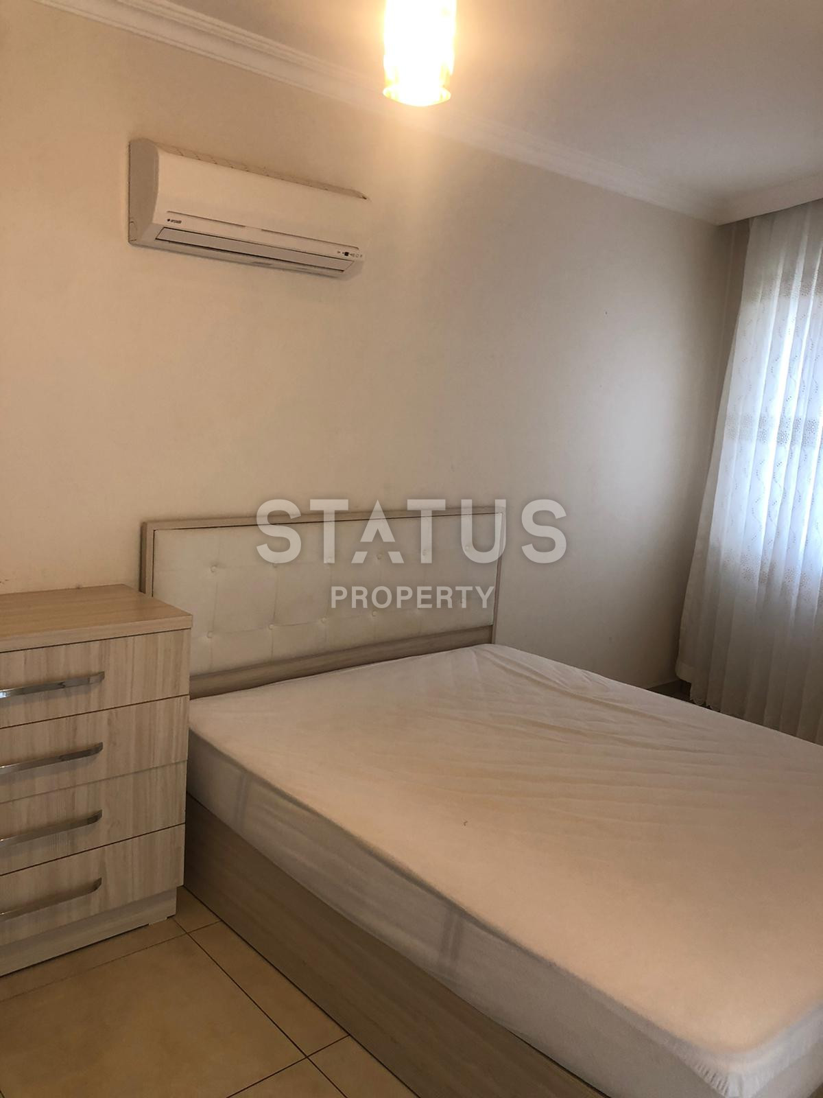 Spacious furnished three-room apartment in Cikcili.120m2 фото 9