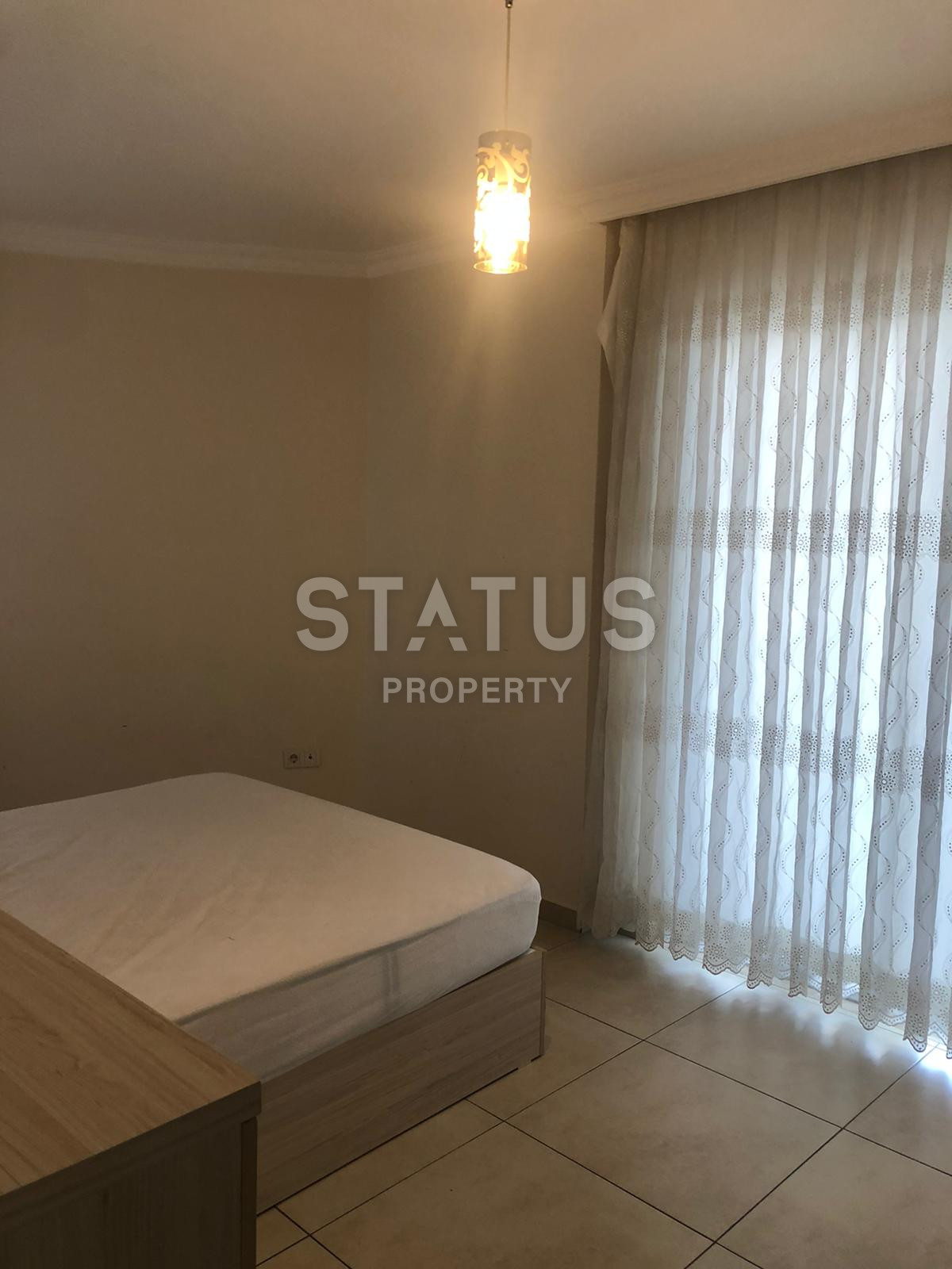 Spacious furnished three-room apartment in Cikcili.120m2 фото 10