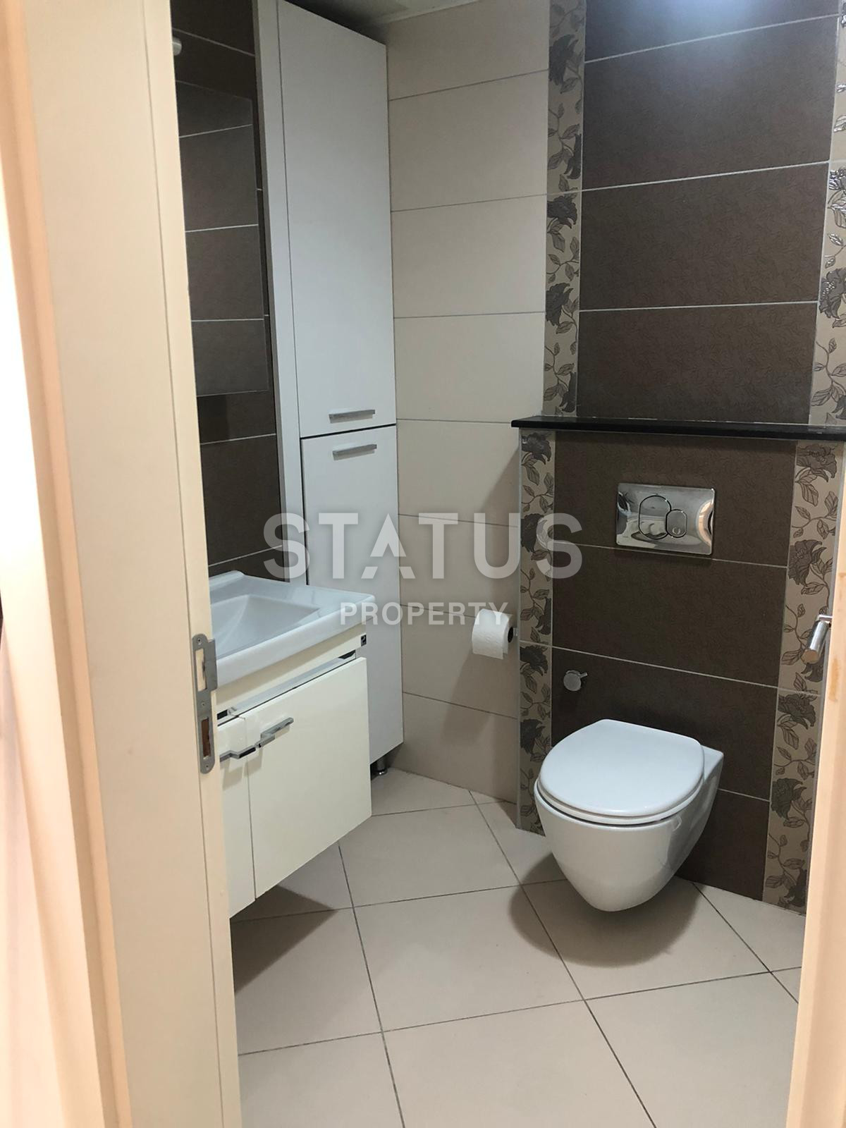 Spacious furnished three-room apartment in Cikcili.120m2 фото 11