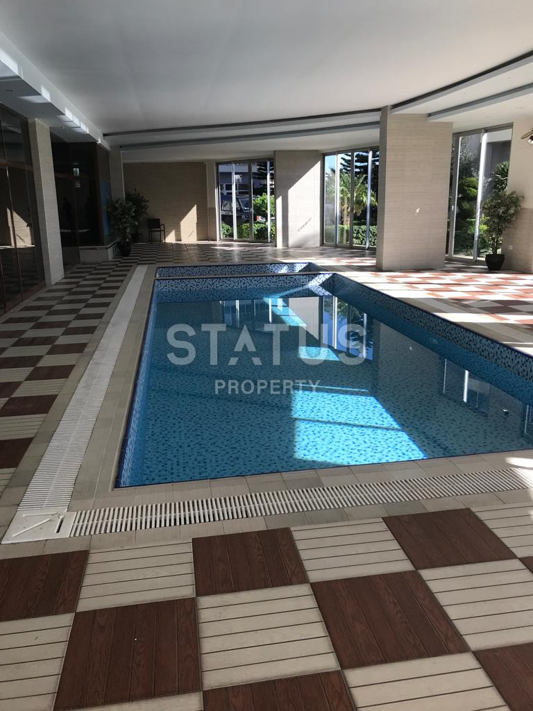 Spacious furnished three-room apartment in Cikcili.120m2 фото 16