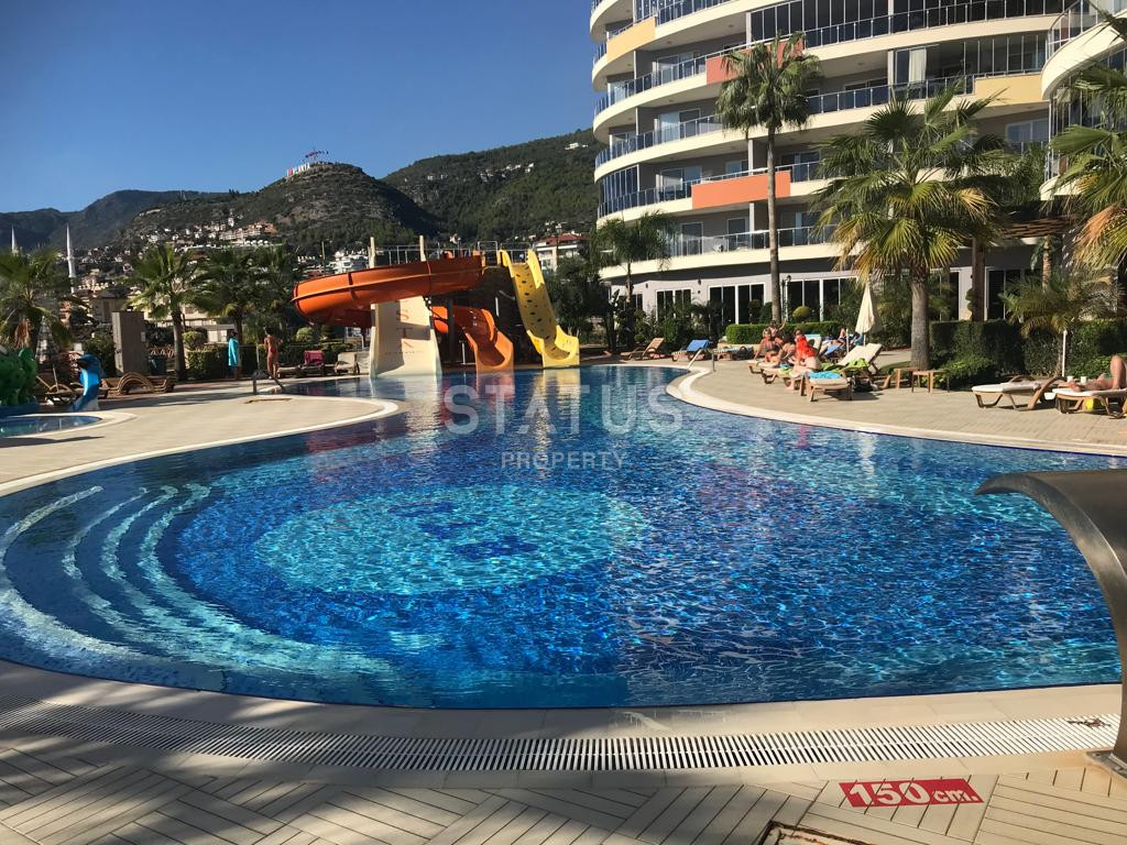 Spacious furnished three-room apartment in Cikcili.120m2 фото 17