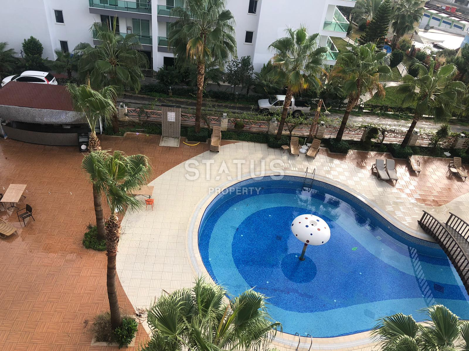 Spacious furnished three-room apartment in Cikcili.120m2 фото 20