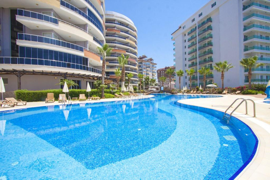 Spacious furnished three-room apartment in Cikcili.120m2 фото 21