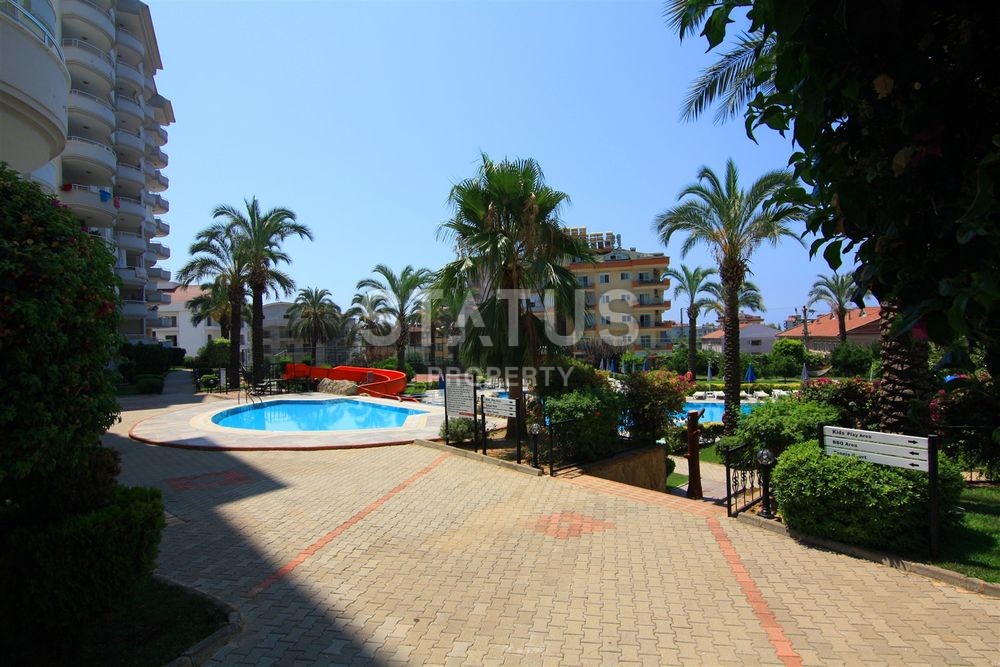 Огромный дуплекс 4+1 в комплексе с богатой инфраструктурой, Джикджилли, 240 м2 фото 29