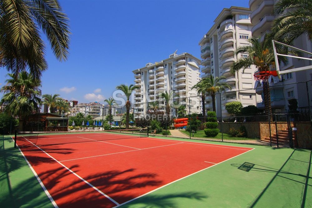 Огромный дуплекс 4+1 в комплексе с богатой инфраструктурой, Джикджилли, 240 м2 фото 31