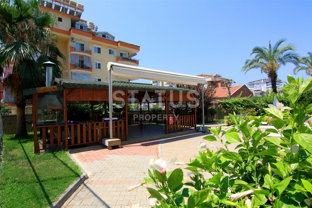 Огромный дуплекс 4+1 в комплексе с богатой инфраструктурой, Джикджилли, 240 м2 фото 32