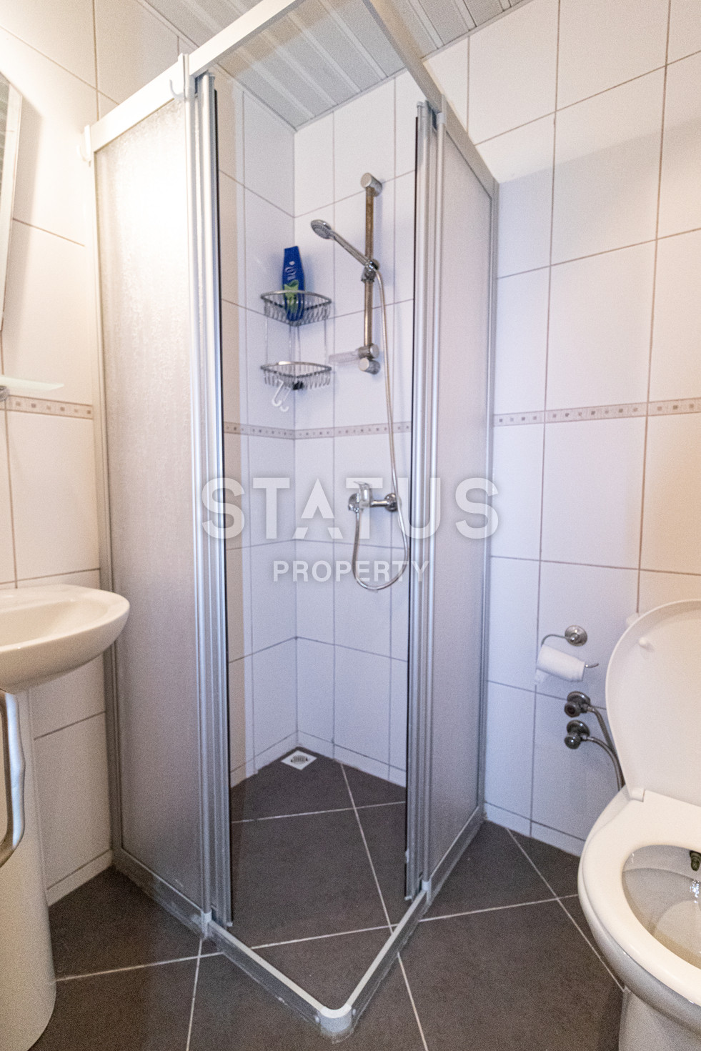 Трёхкомнатная квартира с террасой в спальной части района Махмутлар. 130м2 фото 19