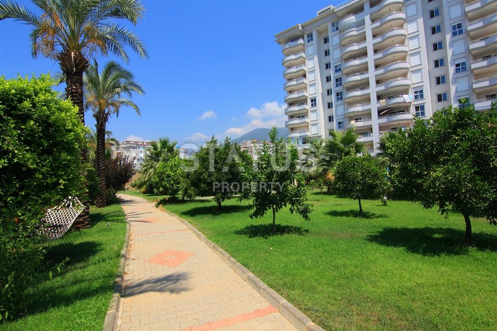 Огромный дуплекс 4+1 в комплексе с богатой инфраструктурой, Джикджилли, 240 м2 фото 34