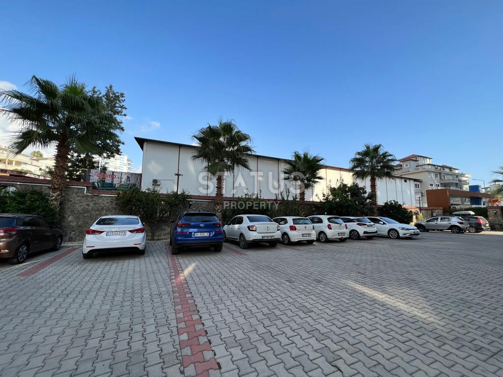 Spacious furnished apartment in a residential complex with infrastructure in Cikcilli. 115m2 фото 11