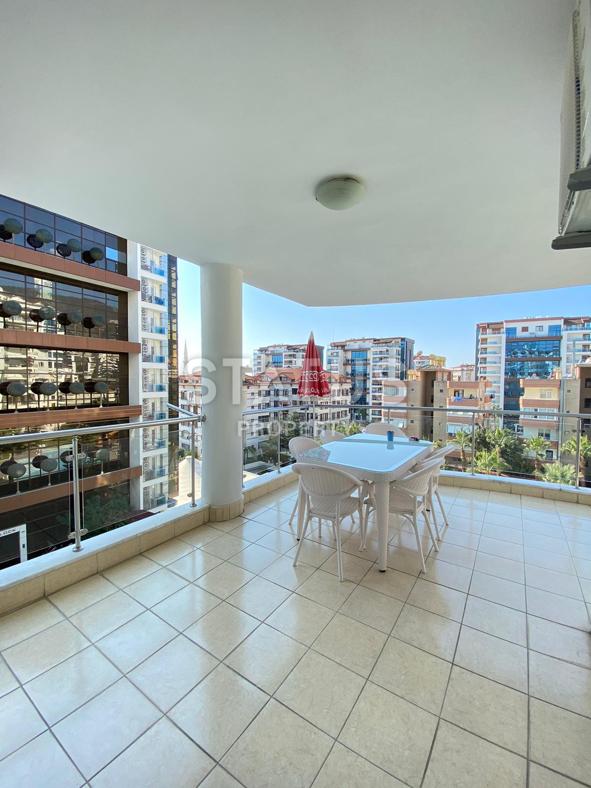 Spacious furnished apartment in a residential complex with infrastructure in Cikcilli. 115m2 фото 14