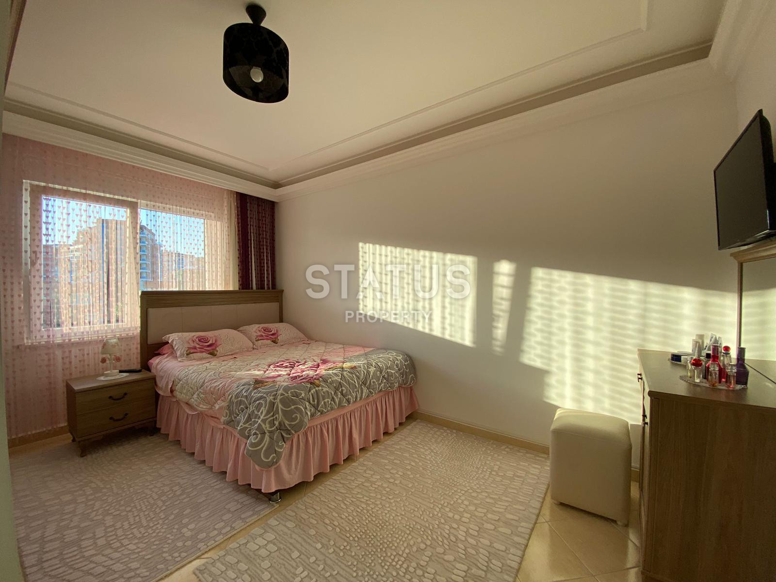 Spacious furnished apartment in a residential complex with infrastructure in Cikcilli. 115m2 фото 24
