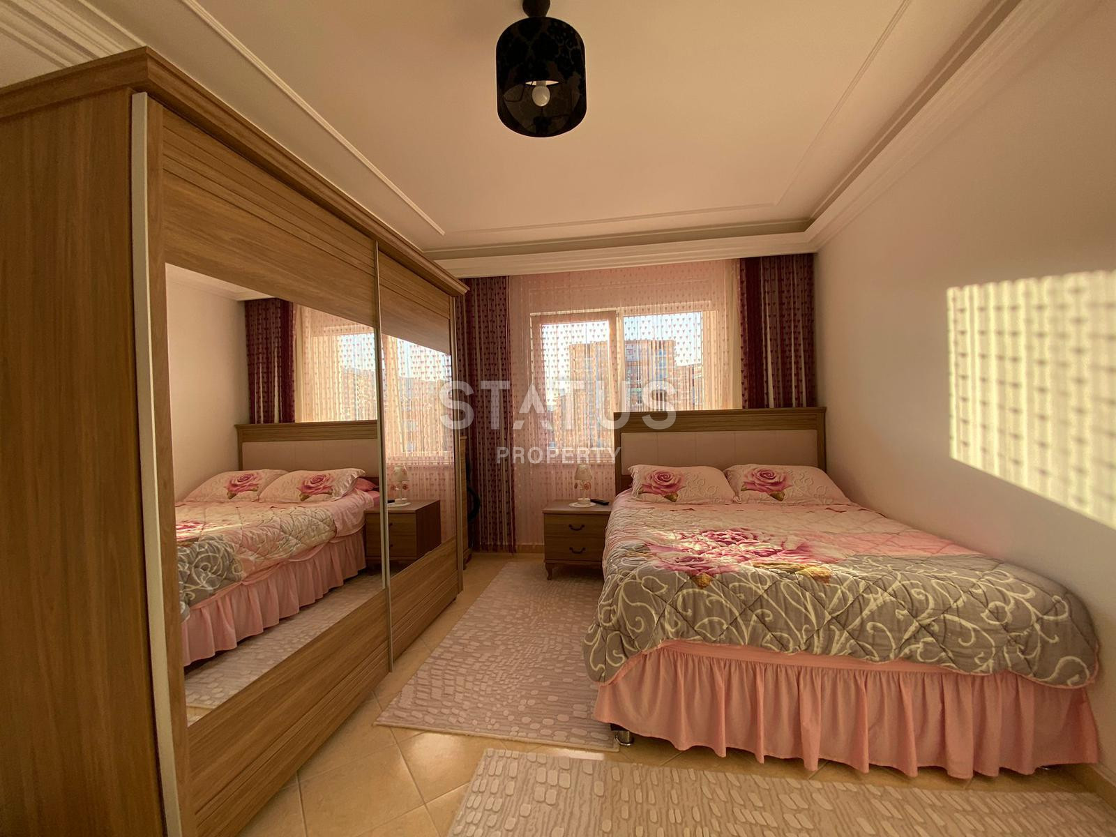 Spacious furnished apartment in a residential complex with infrastructure in Cikcilli. 115m2 фото 25