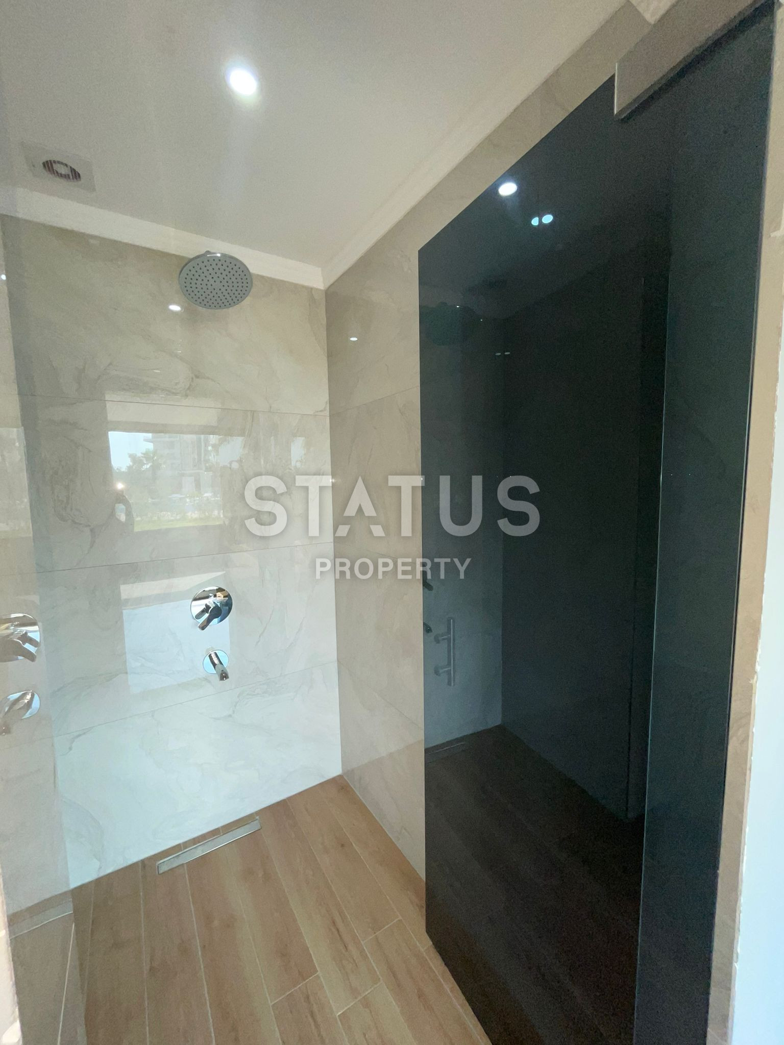 New furnished 1+1 apartment in Oba, 60m2 фото 10