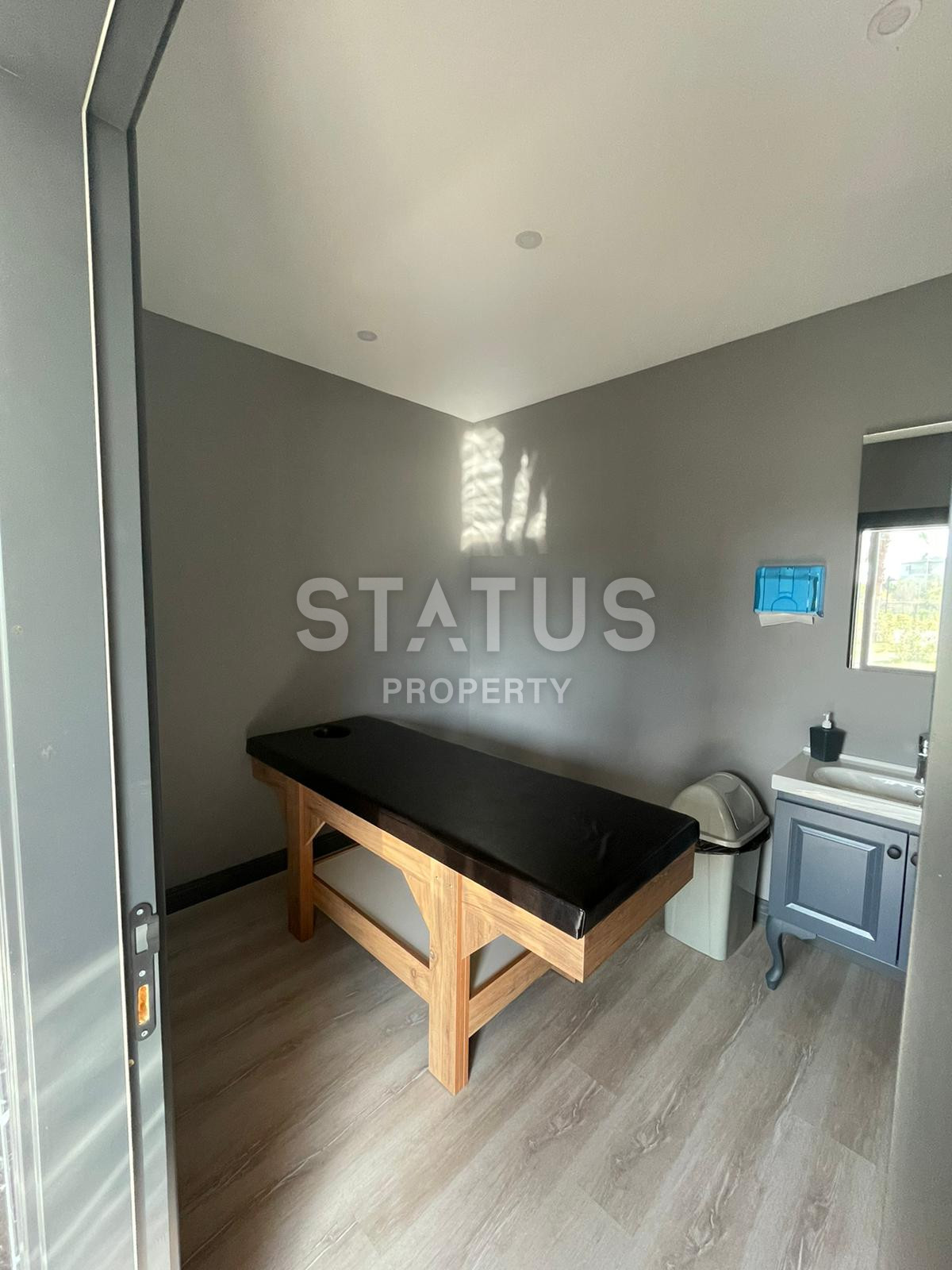 New furnished 1+1 apartment in Oba, 60m2 фото 25