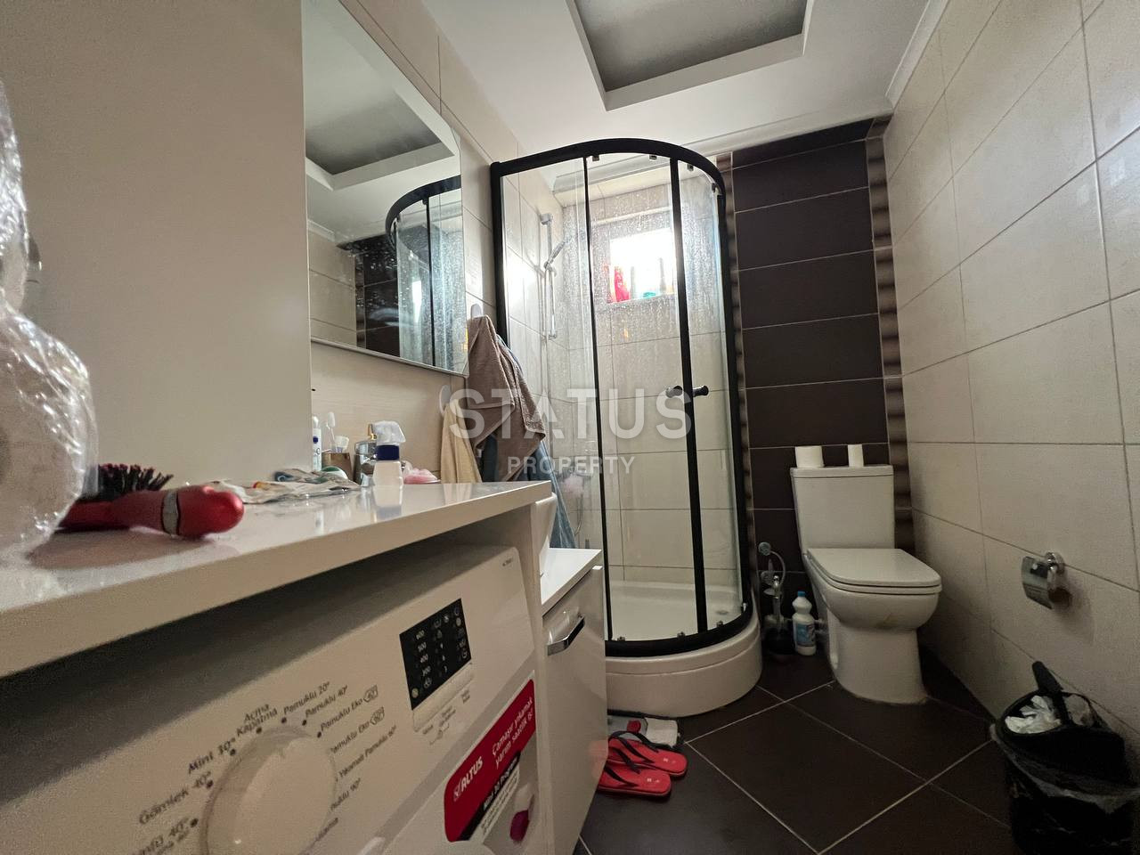 Красивая меблированные квартиры 2+1 в комплексе с инфраструктурой в Махмутларе, 120 м2. фото 3