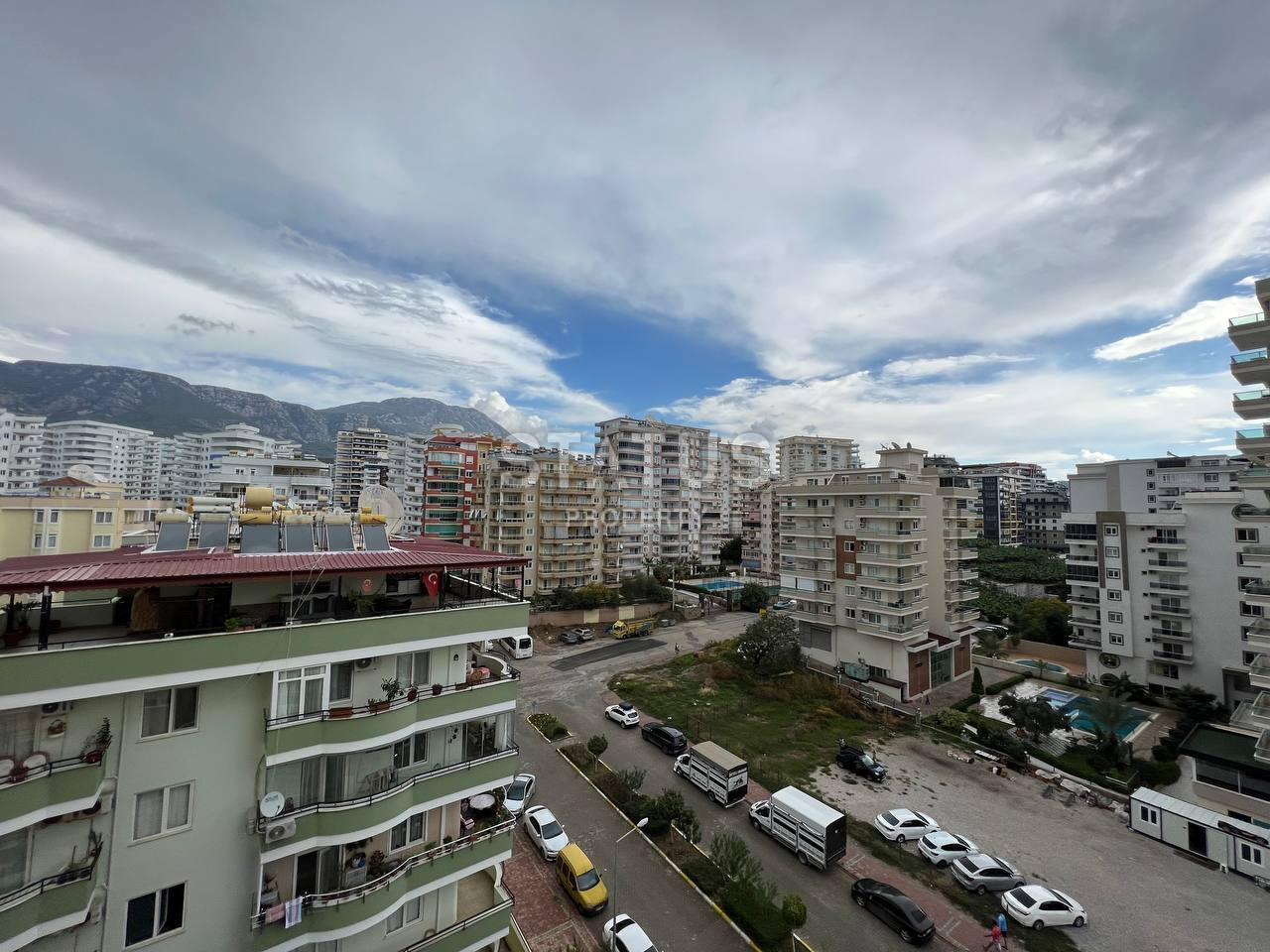 Красивая меблированные квартиры 2+1 в комплексе с инфраструктурой в Махмутларе, 120 м2. фото 5