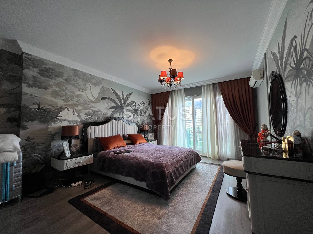 Красивая меблированные квартиры 2+1 в комплексе с инфраструктурой в Махмутларе, 120 м2. фото 15