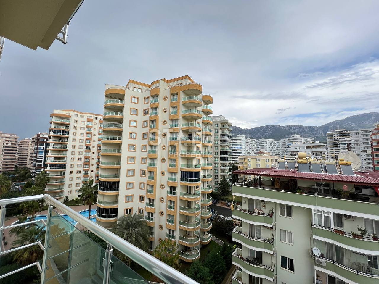 Красивая меблированные квартиры 2+1 в комплексе с инфраструктурой в Махмутларе, 120 м2. фото 19