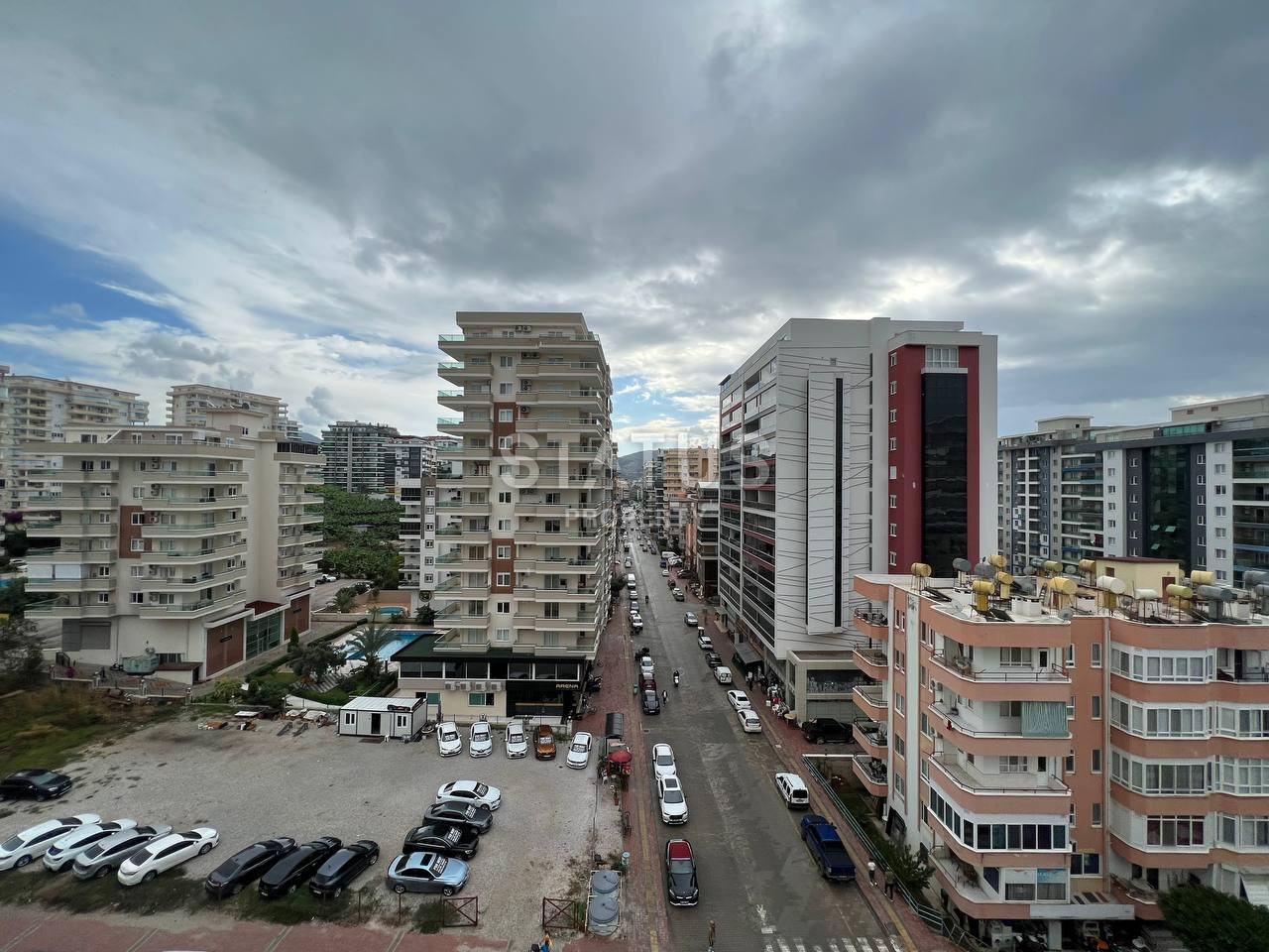 Красивая меблированные квартиры 2+1 в комплексе с инфраструктурой в Махмутларе, 120 м2. фото 24