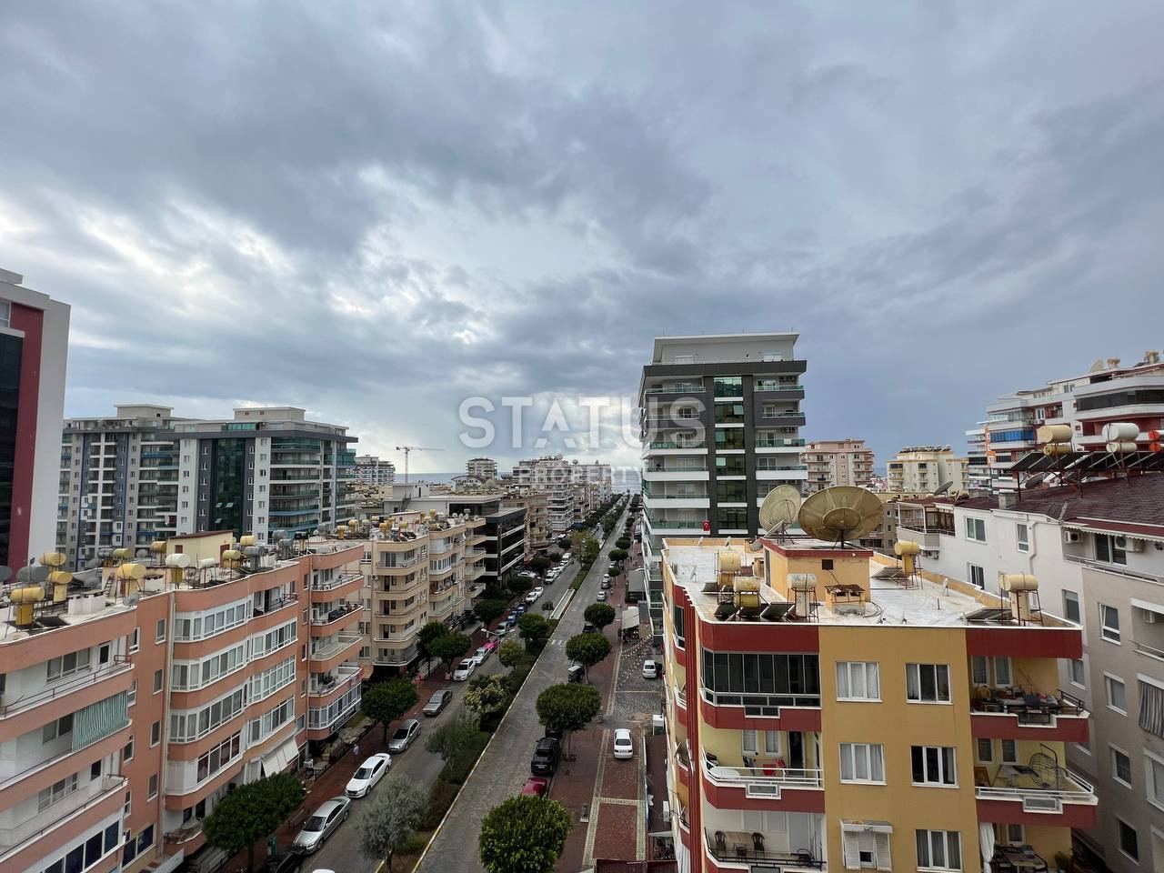 Красивая меблированные квартиры 2+1 в комплексе с инфраструктурой в Махмутларе, 120 м2. фото 25