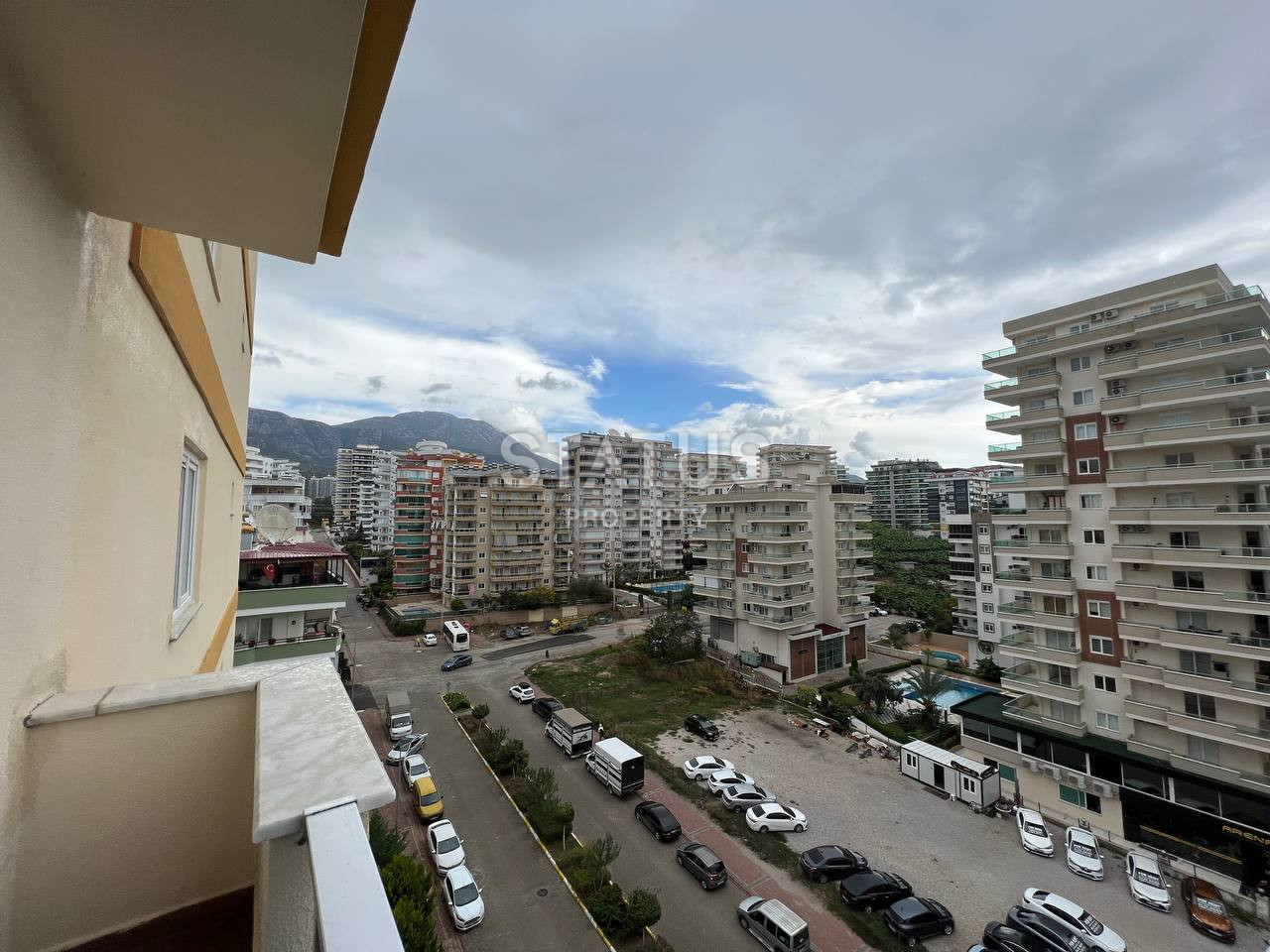 Красивая меблированные квартиры 2+1 в комплексе с инфраструктурой в Махмутларе, 120 м2. фото 26