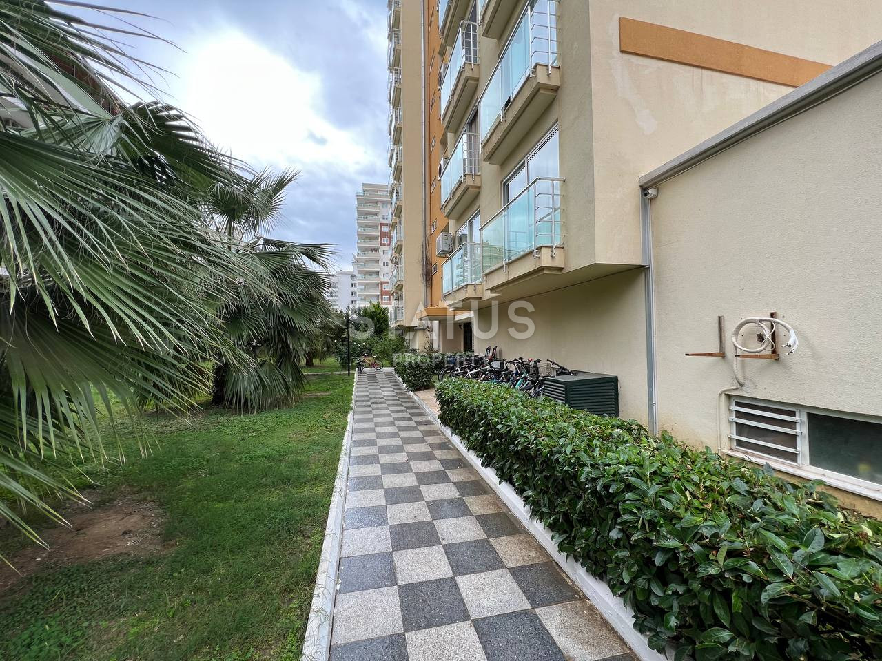 Красивая меблированные квартиры 2+1 в комплексе с инфраструктурой в Махмутларе, 120 м2. фото 27