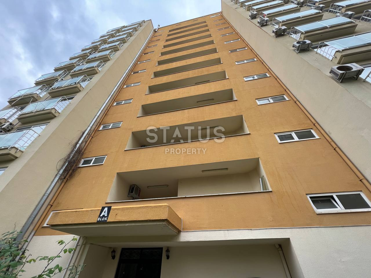 Красивая меблированные квартиры 2+1 в комплексе с инфраструктурой в Махмутларе, 120 м2. фото 28