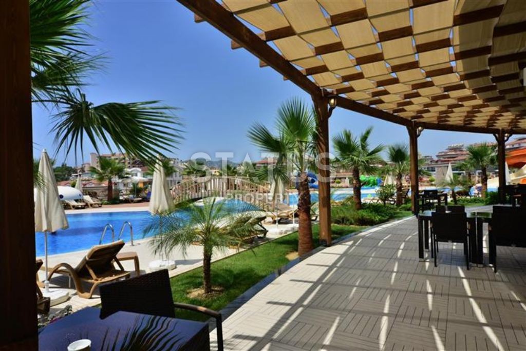 Меблированные апартаменты 1+1 в Джикджилли, Алания фото 11