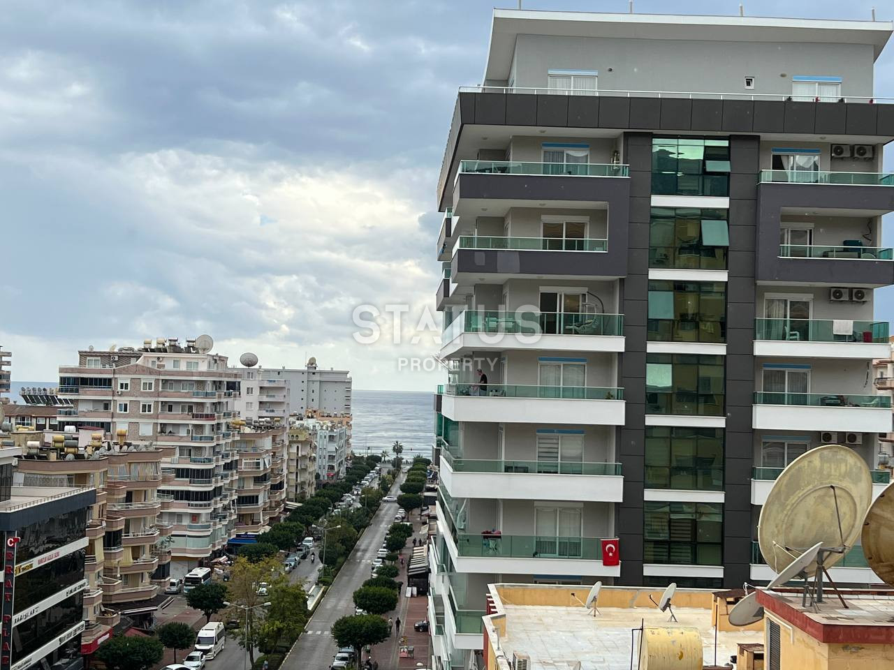 Красивая меблированные квартиры 2+1 в комплексе с инфраструктурой в Махмутларе, 120 м2. фото 31