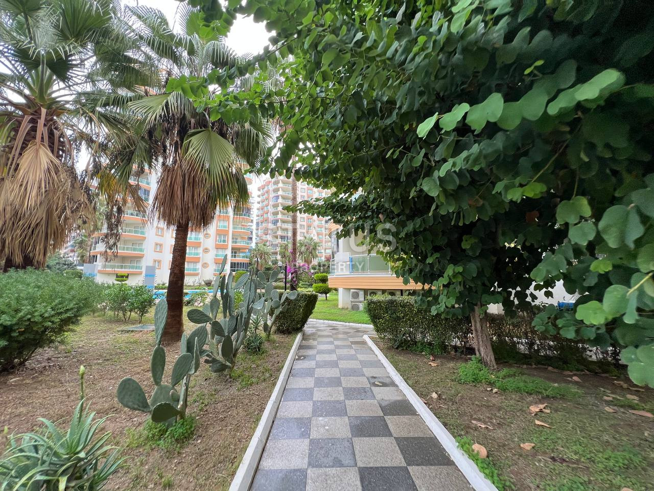 Красивая меблированные квартиры 2+1 в комплексе с инфраструктурой в Махмутларе, 120 м2. фото 37