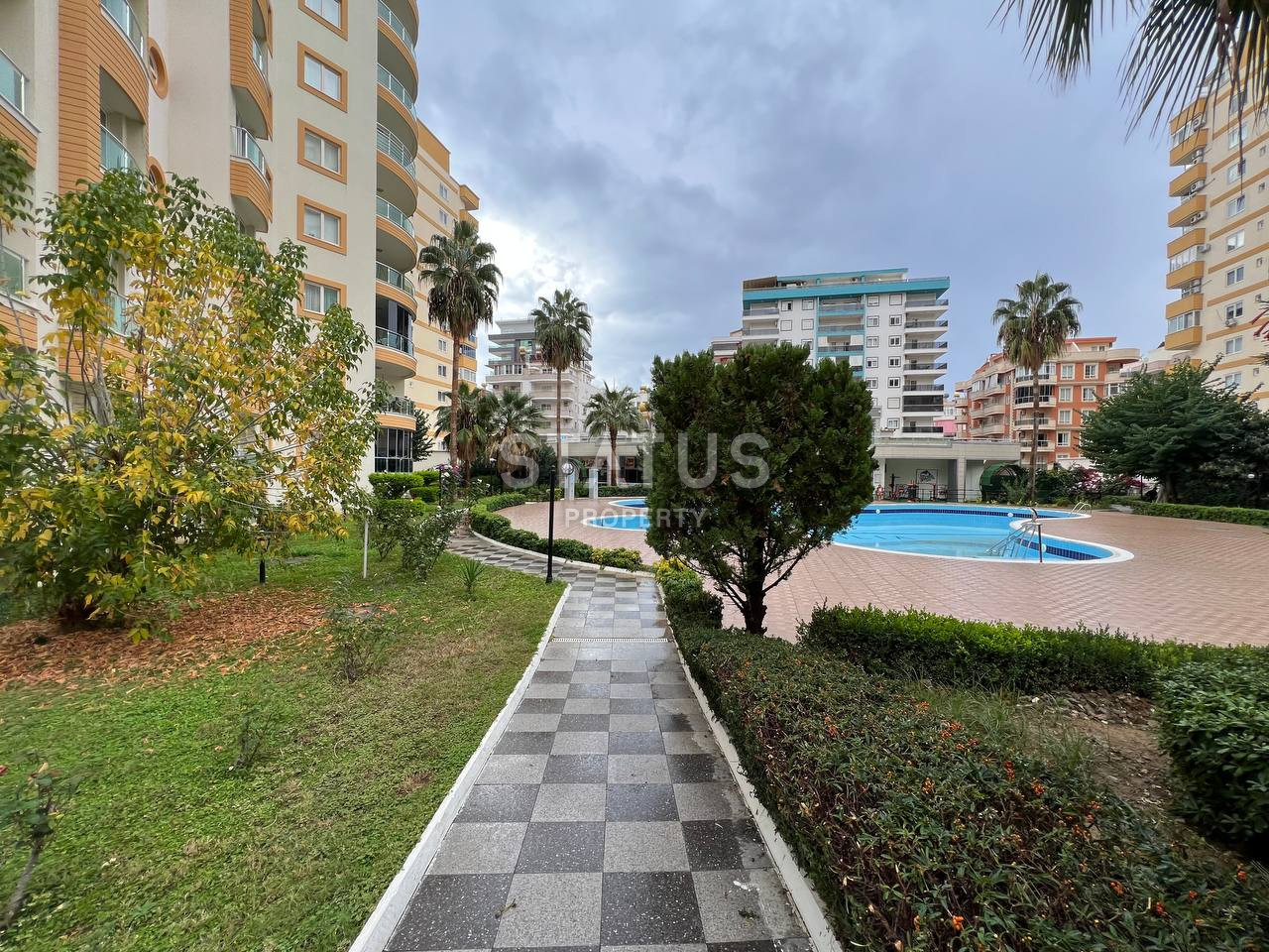 Красивая меблированные квартиры 2+1 в комплексе с инфраструктурой в Махмутларе, 120 м2. фото 38