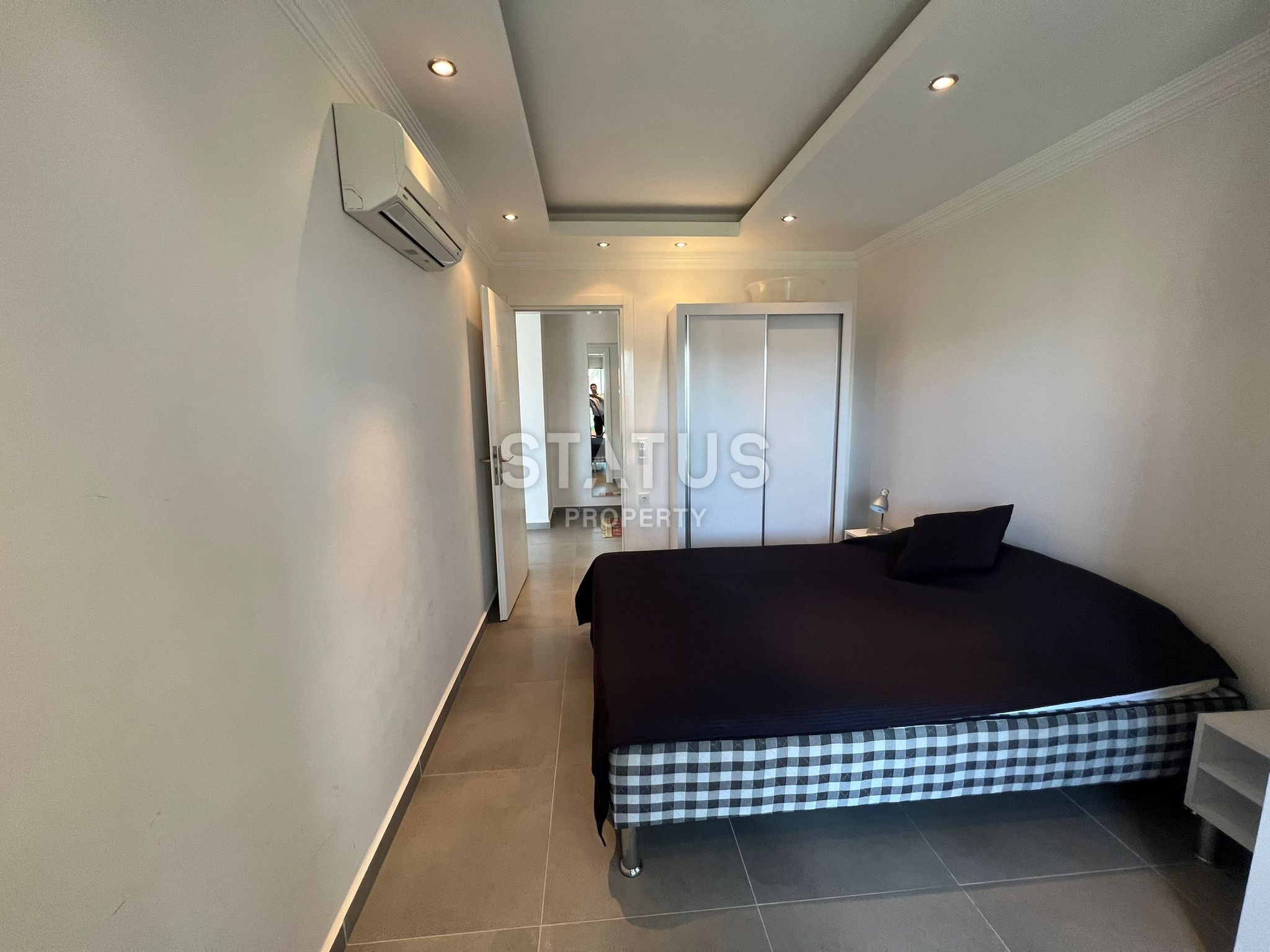 Апартаменты класса люкс в ЖК с отельной инфраструктурой в Джикджилли. 120м2 фото 7