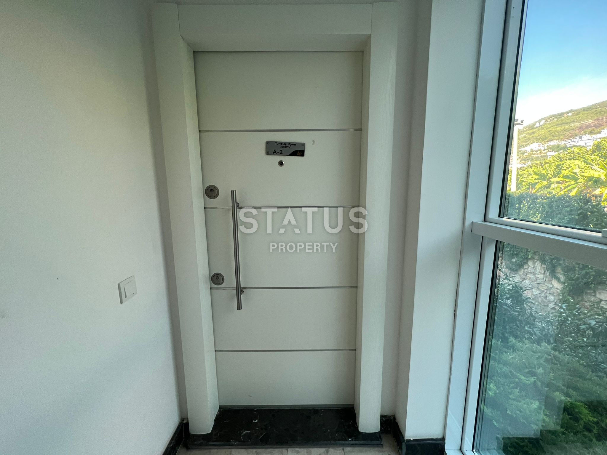 Апартаменты класса люкс в ЖК с отельной инфраструктурой в Джикджилли. 120м2 фото 17