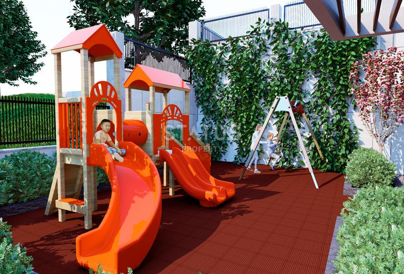 Инвестиционный проект от знаменитого застройщика в районе Демирташ. 56-140м2 фото 9