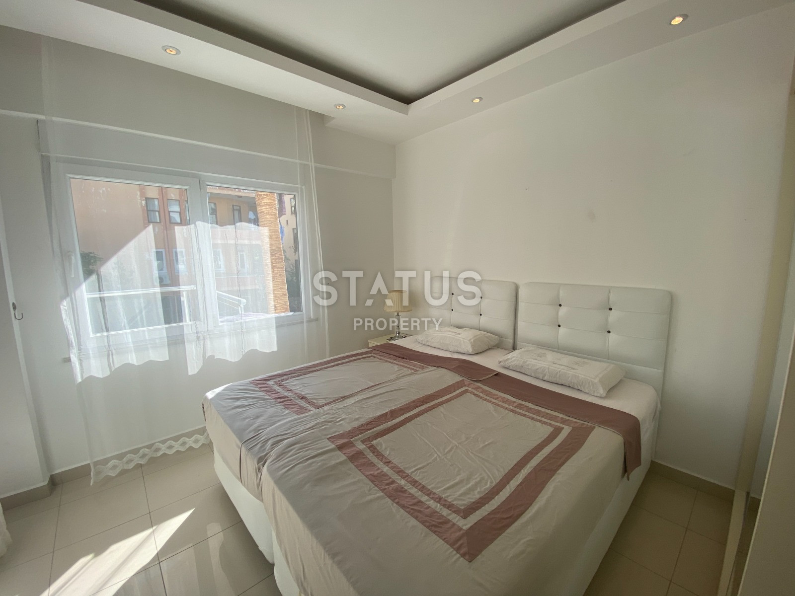 Апартаменты 1+1 вблизи пляжа Клеопатра, 60 м2 фото 6