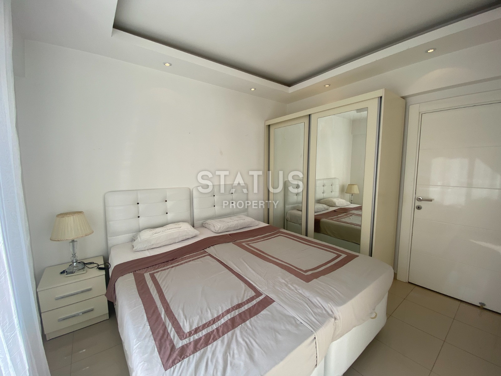 Апартаменты 1+1 вблизи пляжа Клеопатра, 60 м2 фото 7