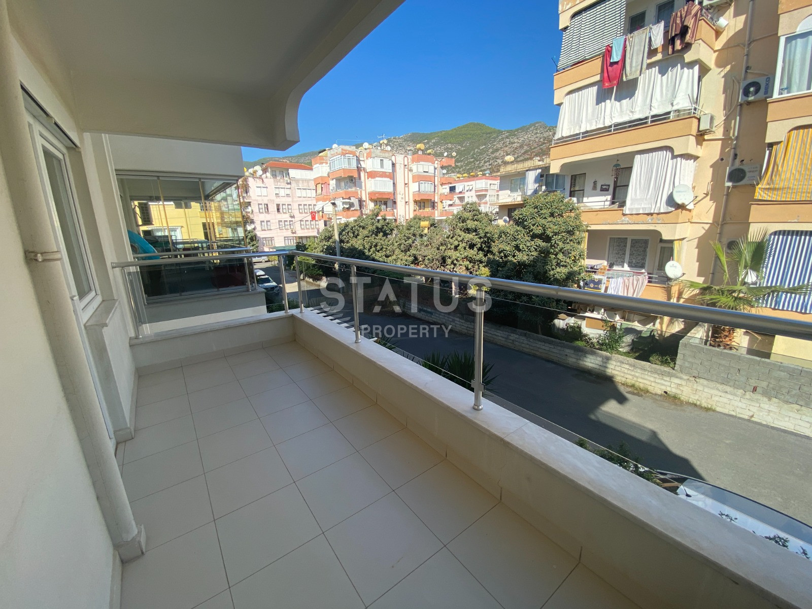 Апартаменты 1+1 вблизи пляжа Клеопатра, 60 м2 фото 8