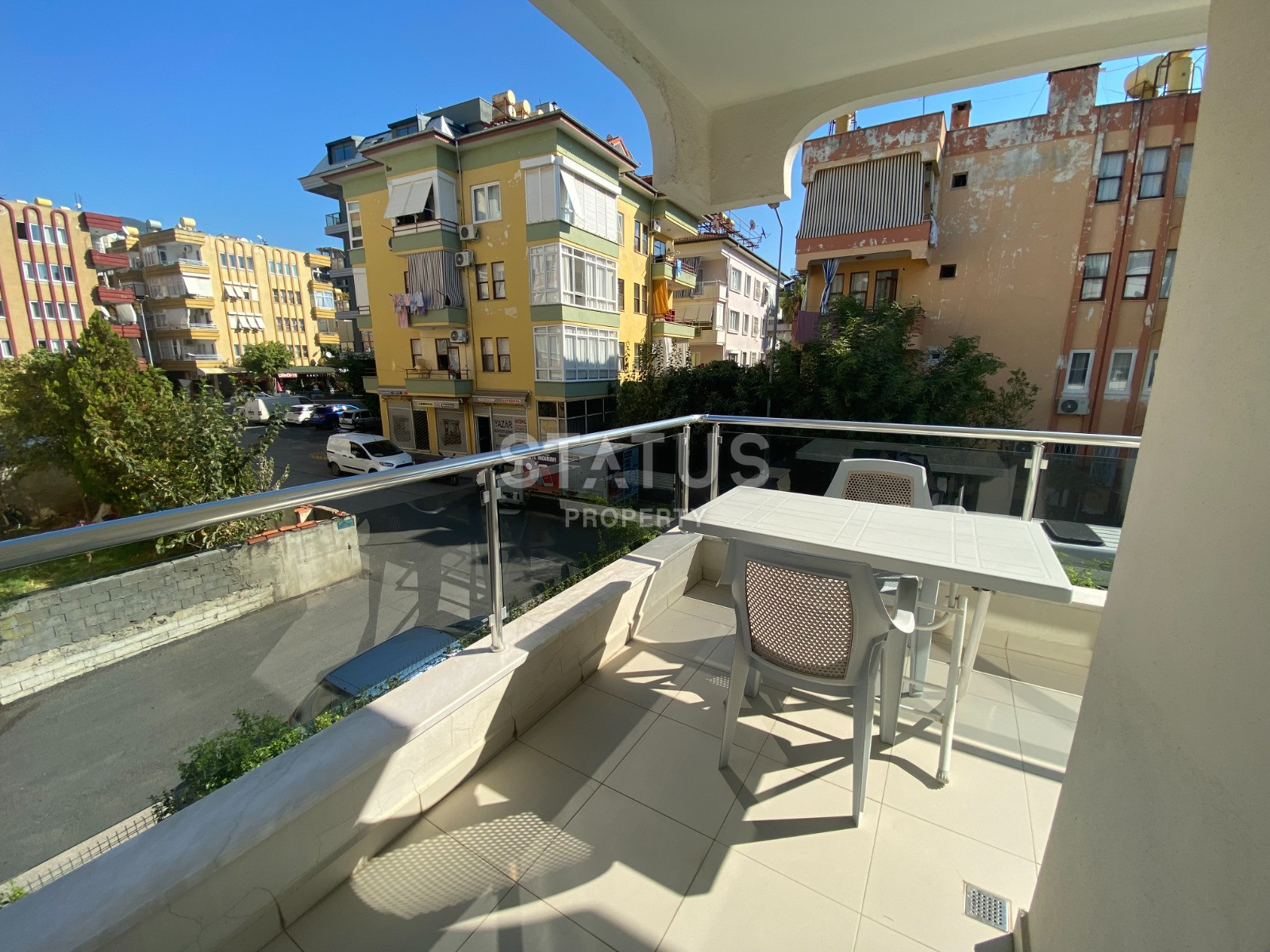 Апартаменты 1+1 вблизи пляжа Клеопатра, 60 м2 фото 10