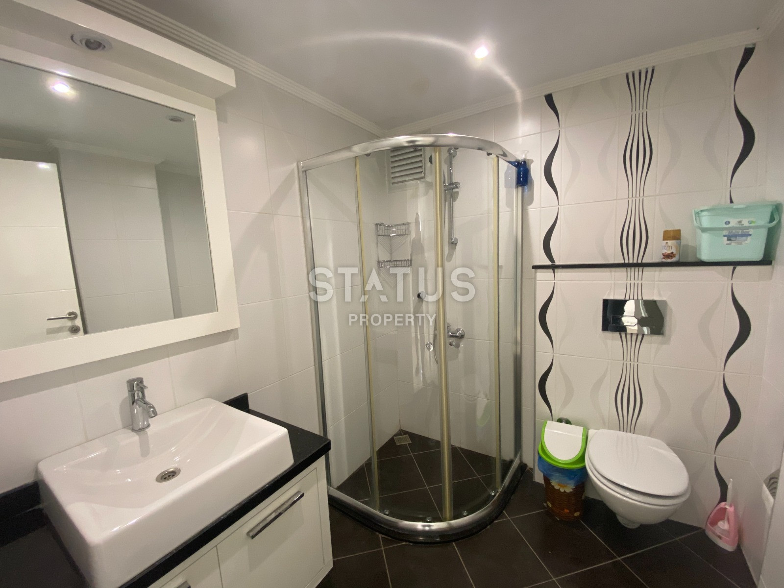 Апартаменты 1+1 вблизи пляжа Клеопатра, 60 м2 фото 11